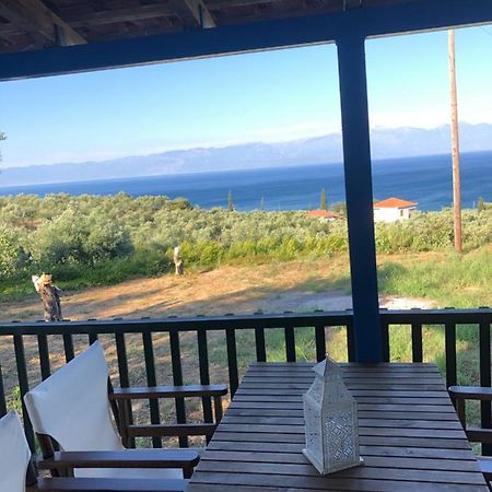 Aggeliki House 5 Villa Kómboi Eksteriør billede