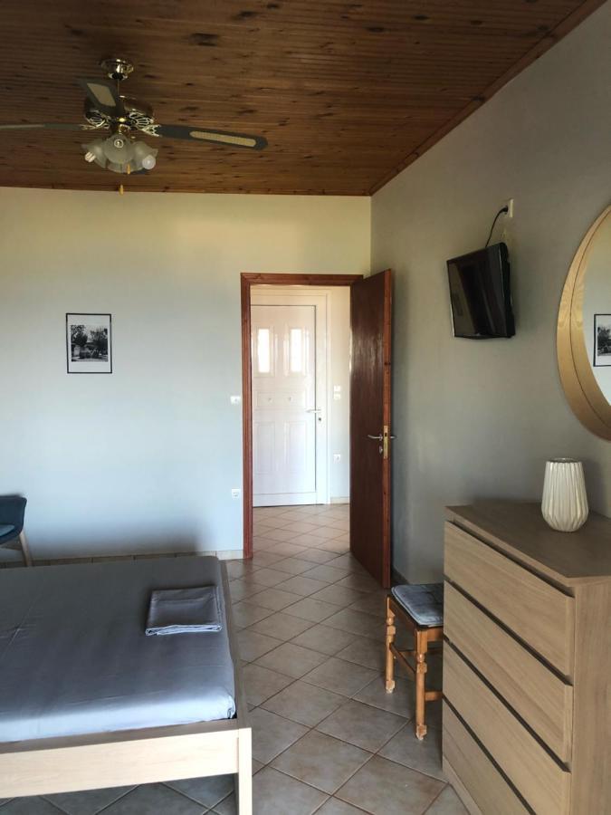 Aggeliki House 5 Villa Kómboi Eksteriør billede