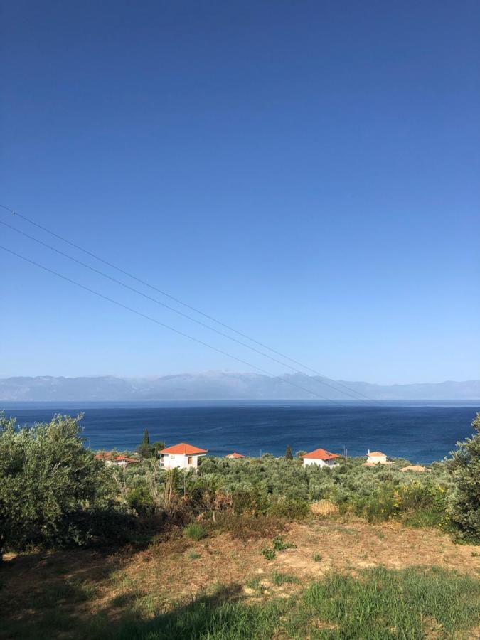 Aggeliki House 5 Villa Kómboi Eksteriør billede