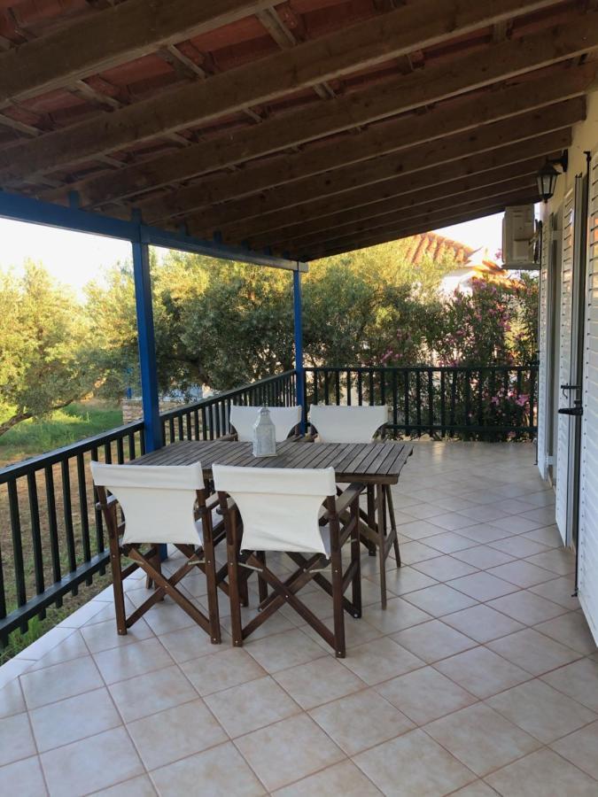 Aggeliki House 5 Villa Kómboi Eksteriør billede