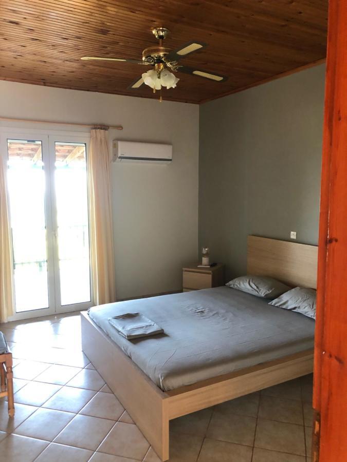 Aggeliki House 5 Villa Kómboi Eksteriør billede