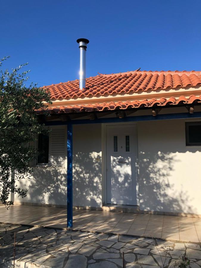 Aggeliki House 5 Villa Kómboi Eksteriør billede