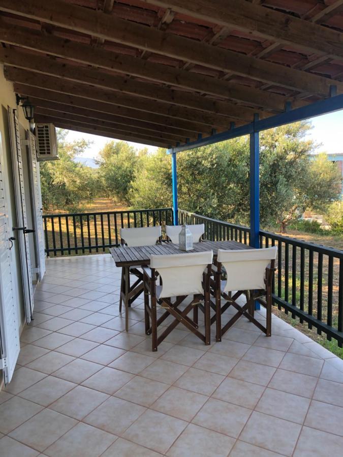Aggeliki House 5 Villa Kómboi Eksteriør billede
