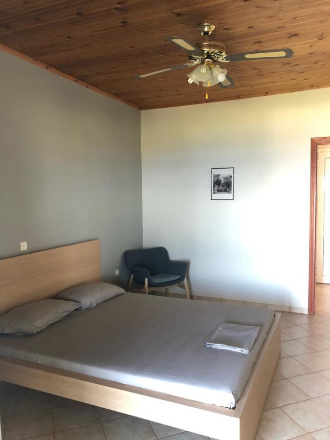 Aggeliki House 5 Villa Kómboi Eksteriør billede