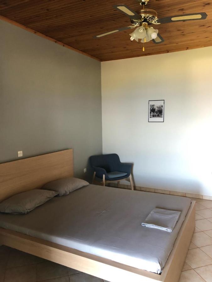 Aggeliki House 5 Villa Kómboi Eksteriør billede