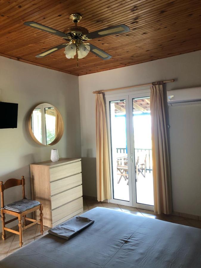 Aggeliki House 5 Villa Kómboi Eksteriør billede