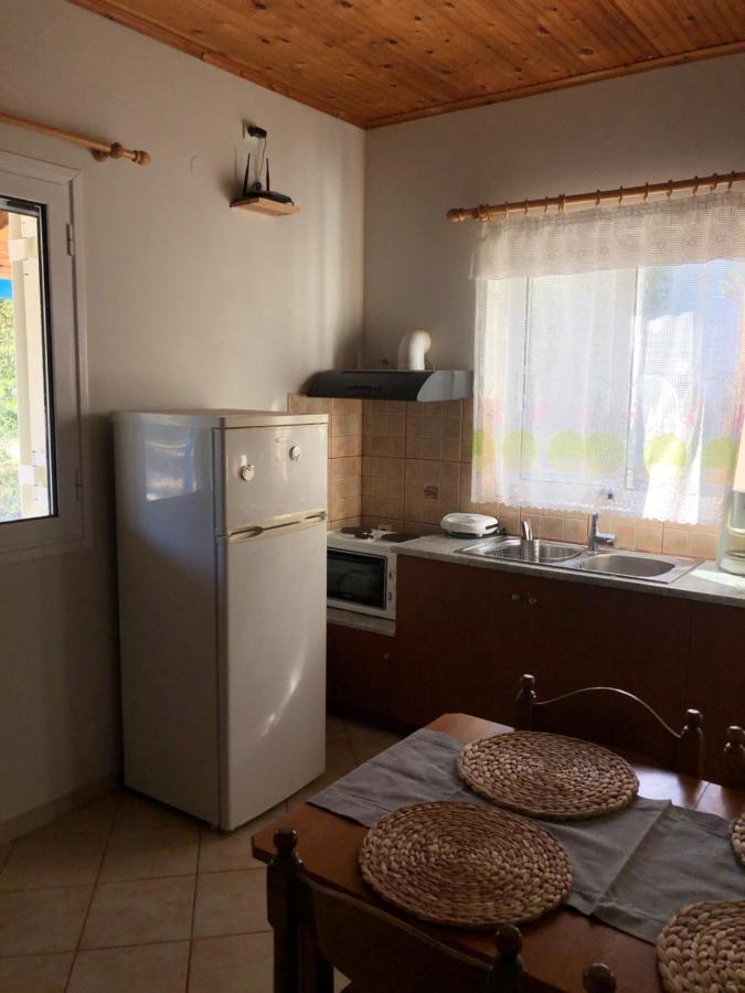Aggeliki House 5 Villa Kómboi Eksteriør billede
