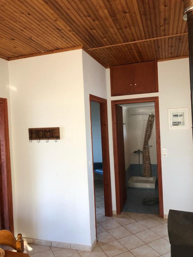 Aggeliki House 5 Villa Kómboi Eksteriør billede