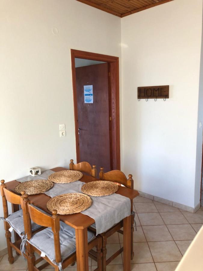 Aggeliki House 5 Villa Kómboi Eksteriør billede