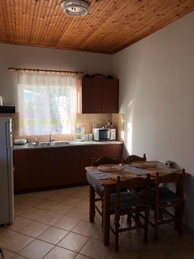Aggeliki House 5 Villa Kómboi Eksteriør billede