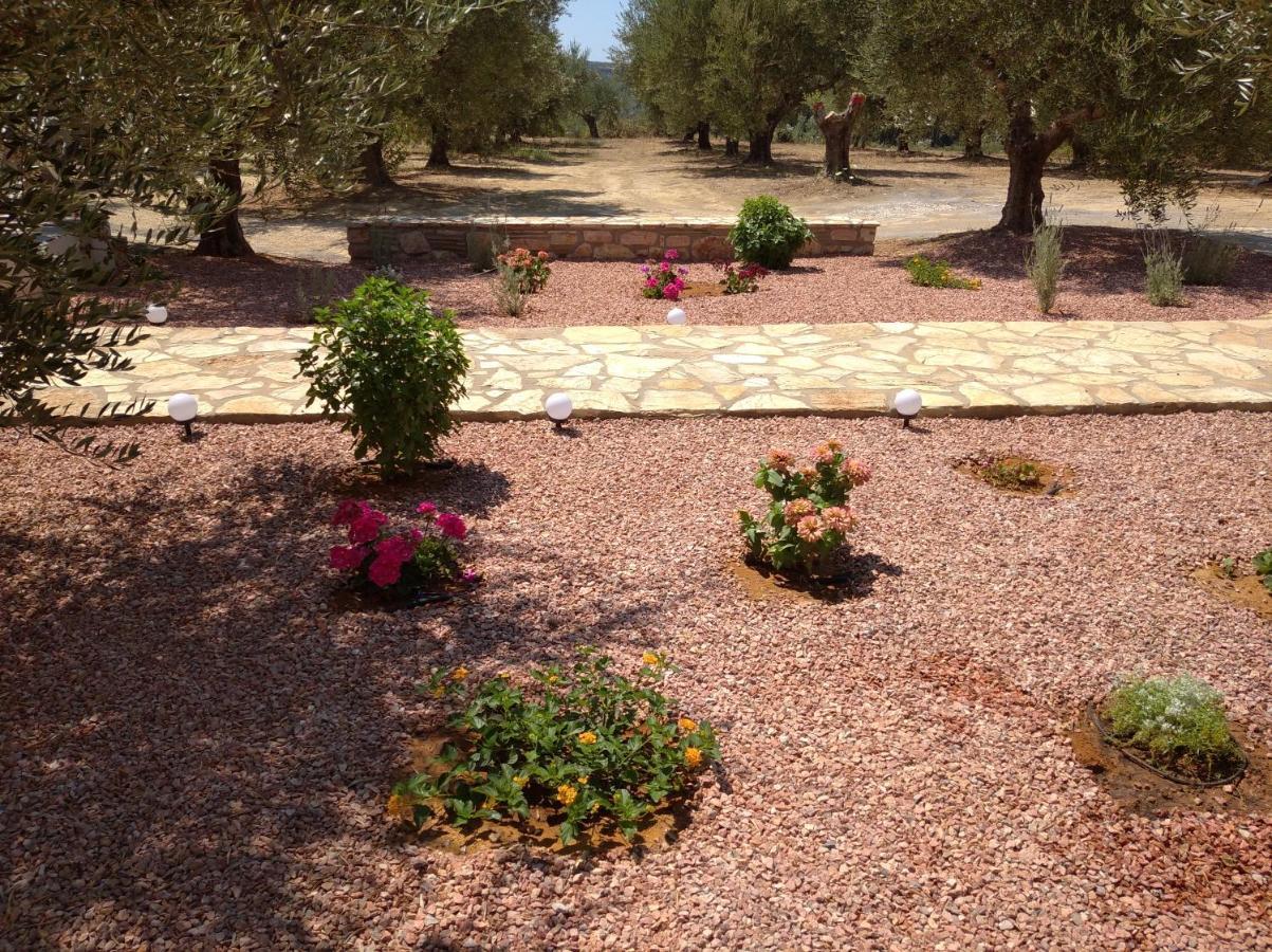 Aggeliki House 5 Villa Kómboi Eksteriør billede